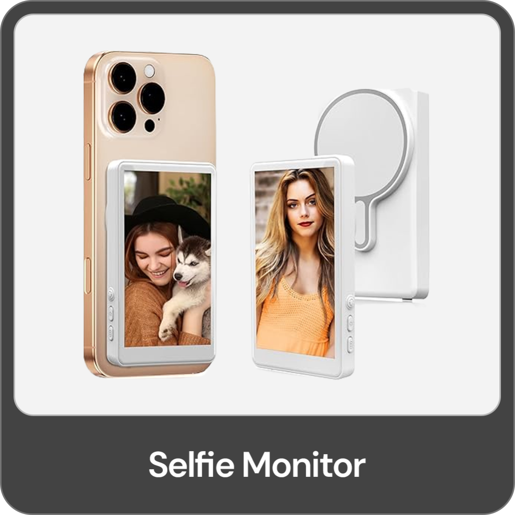 Selfie Monitor 