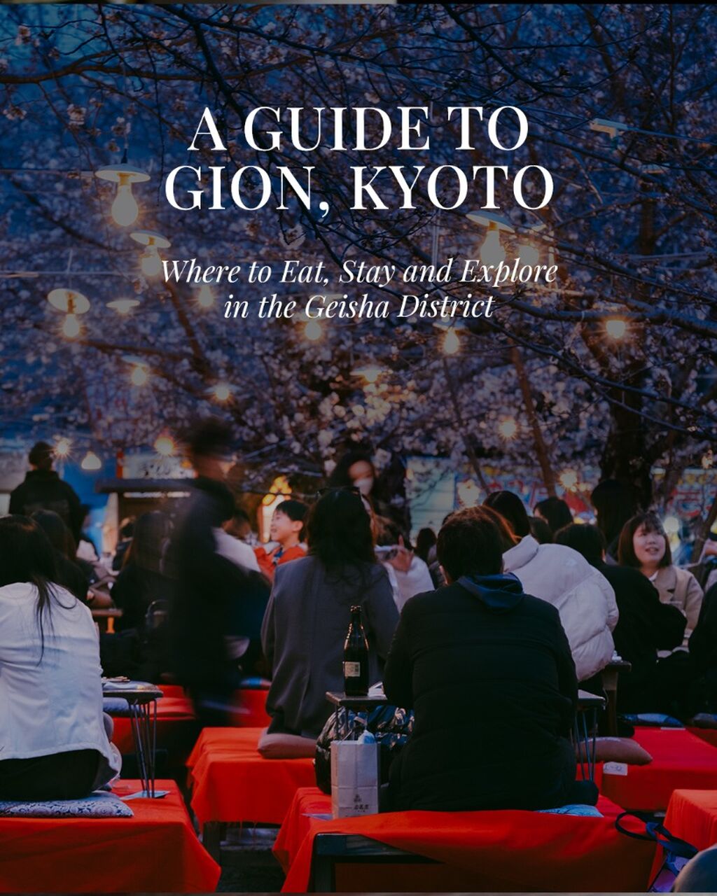Gion Guide