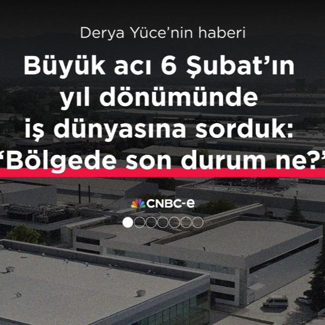 6 Şubat depremi