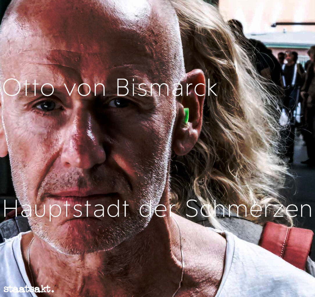 Neues Album "Hauptstadt der Schmerzen"
