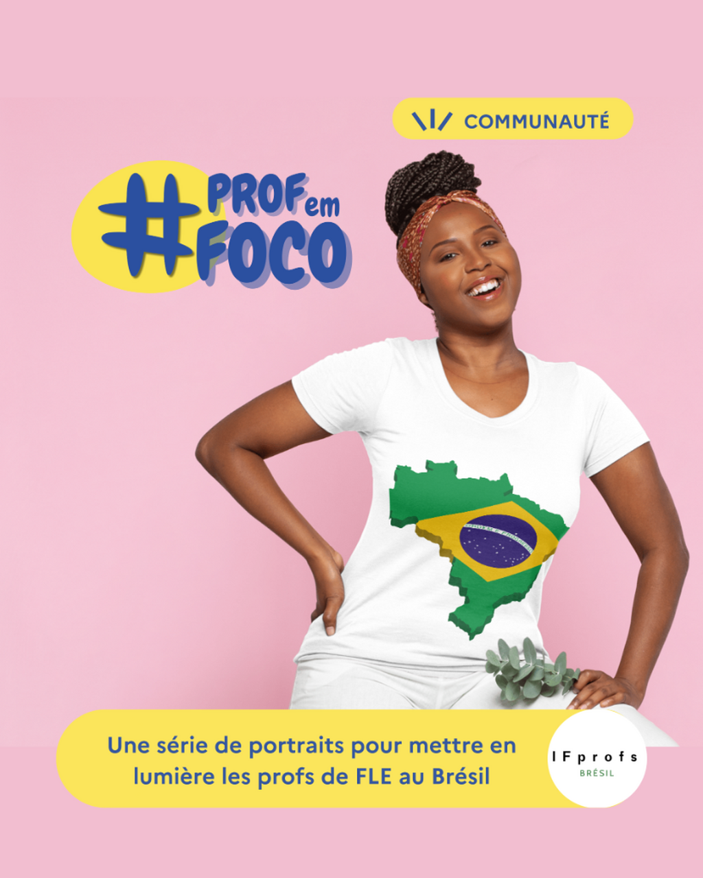 #profemfoco