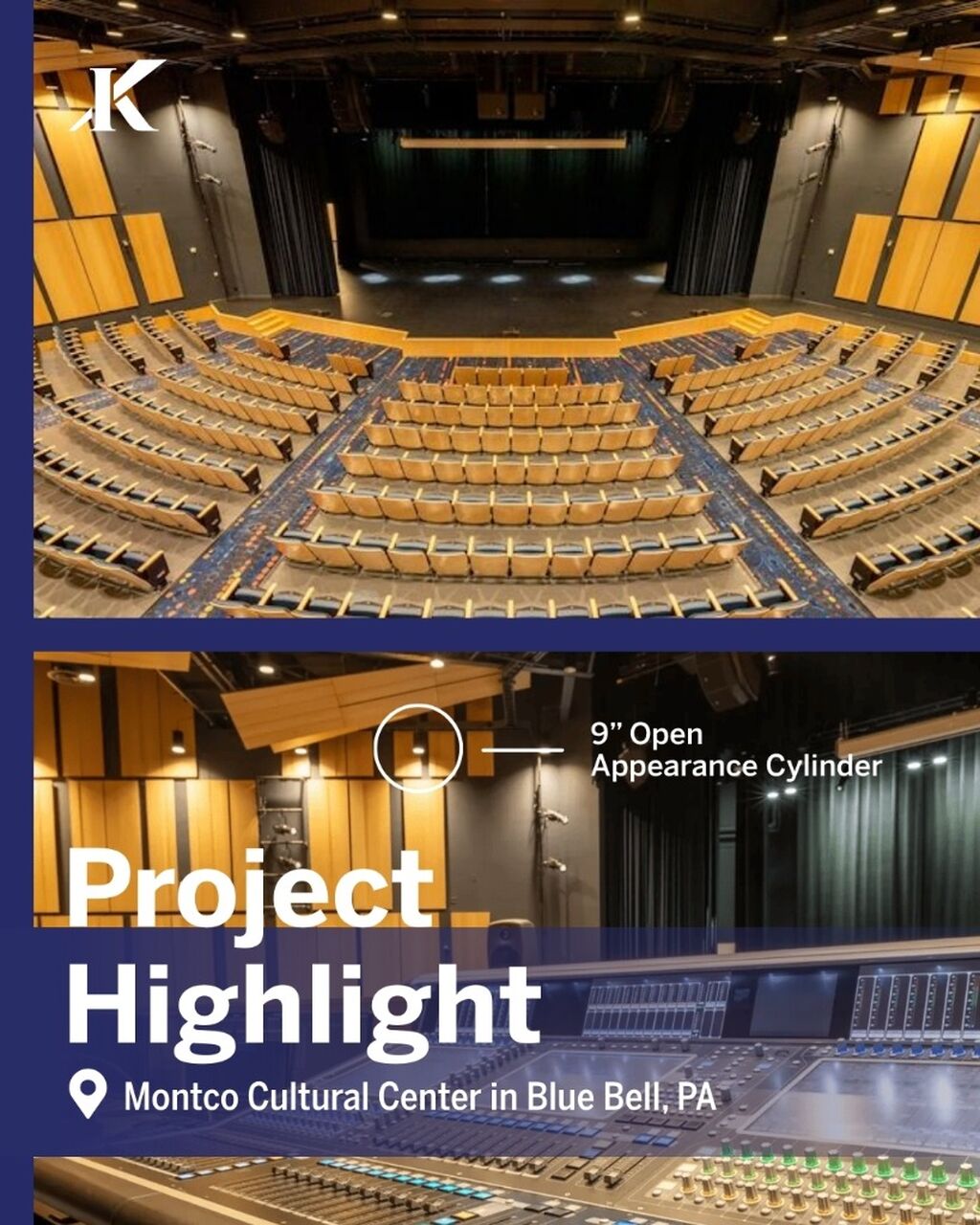 9&rdquo; Open Appearance Cylinder Project Highlight