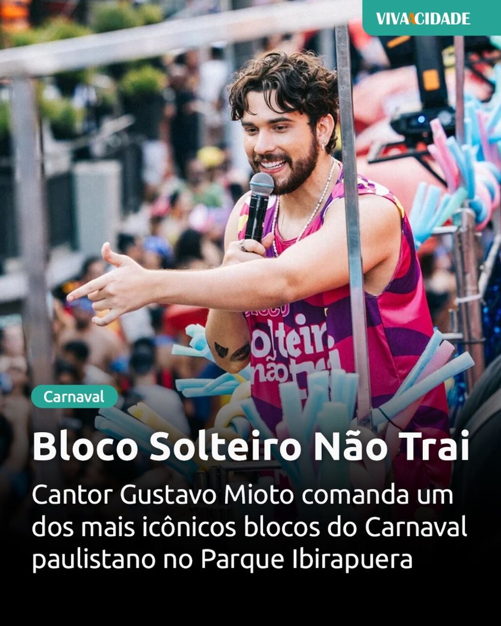 Bloco Solteiro N&atilde;o Trai