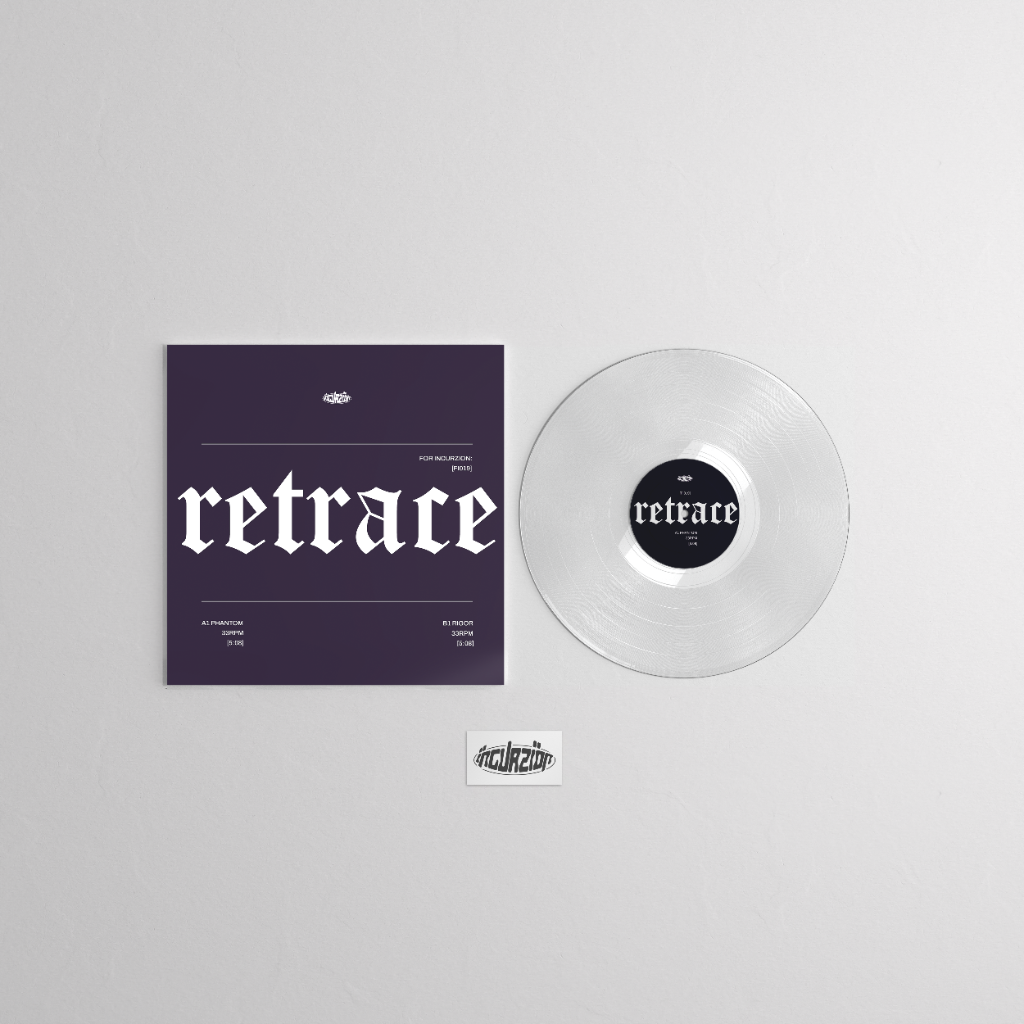 Retrace For Incurzion: