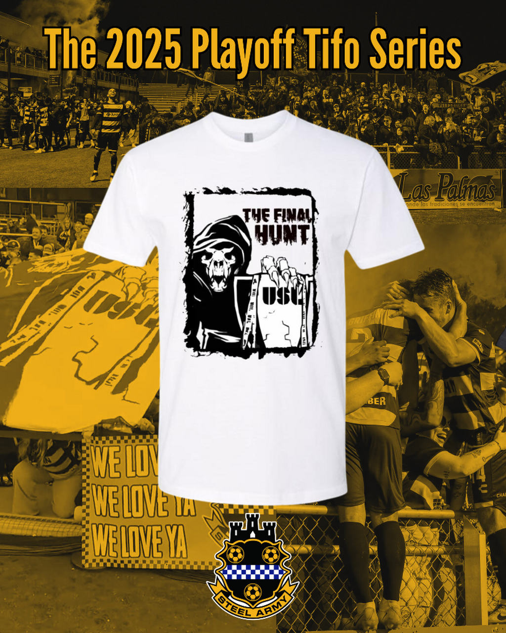 The Final Hunt Shirt