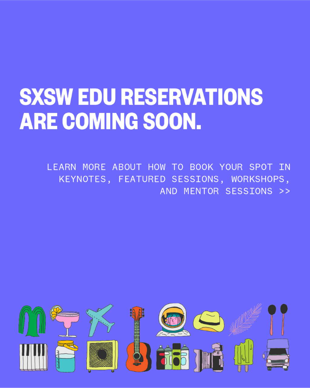 Learn More About Reservations