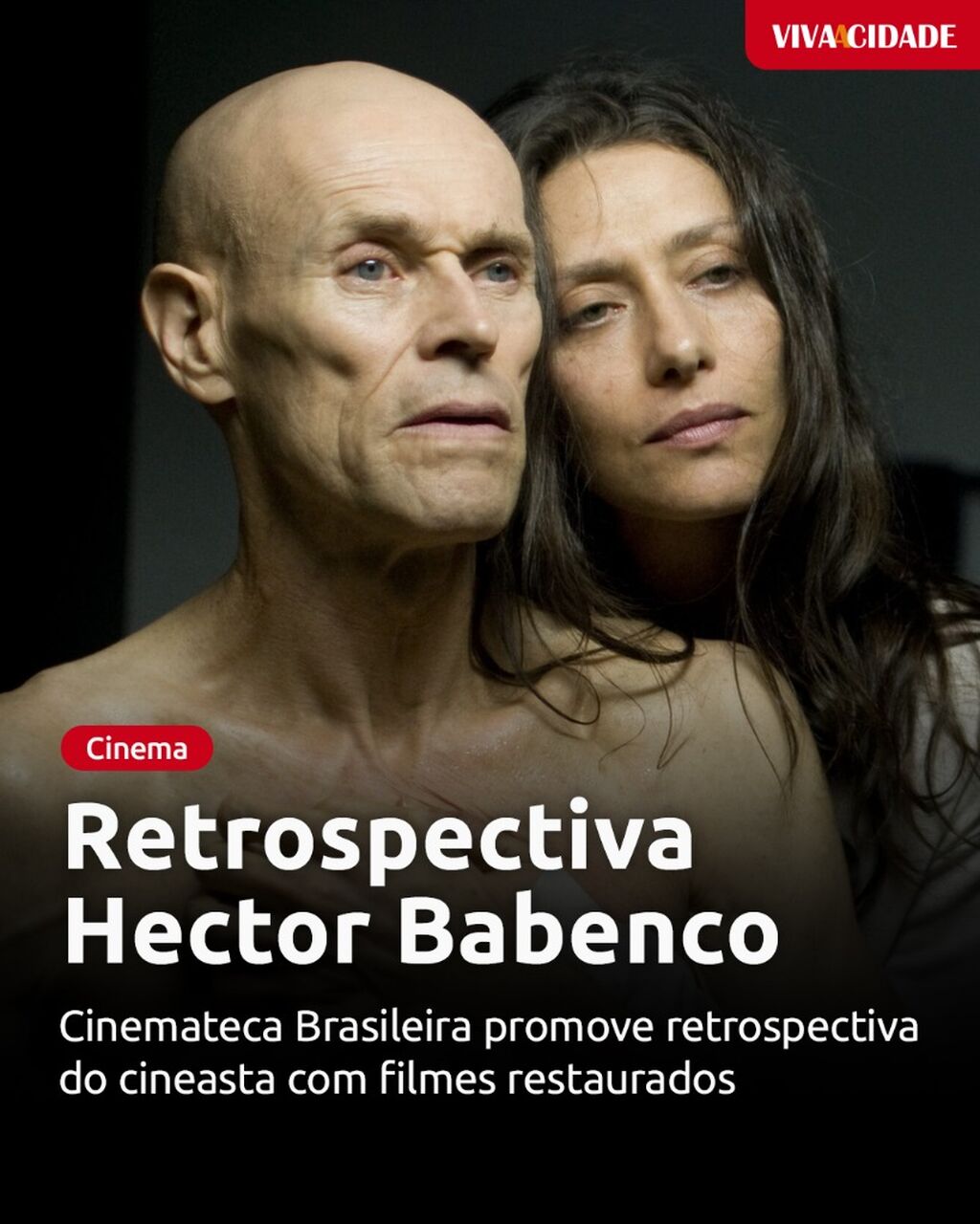Retrospectiva Hector Babenco