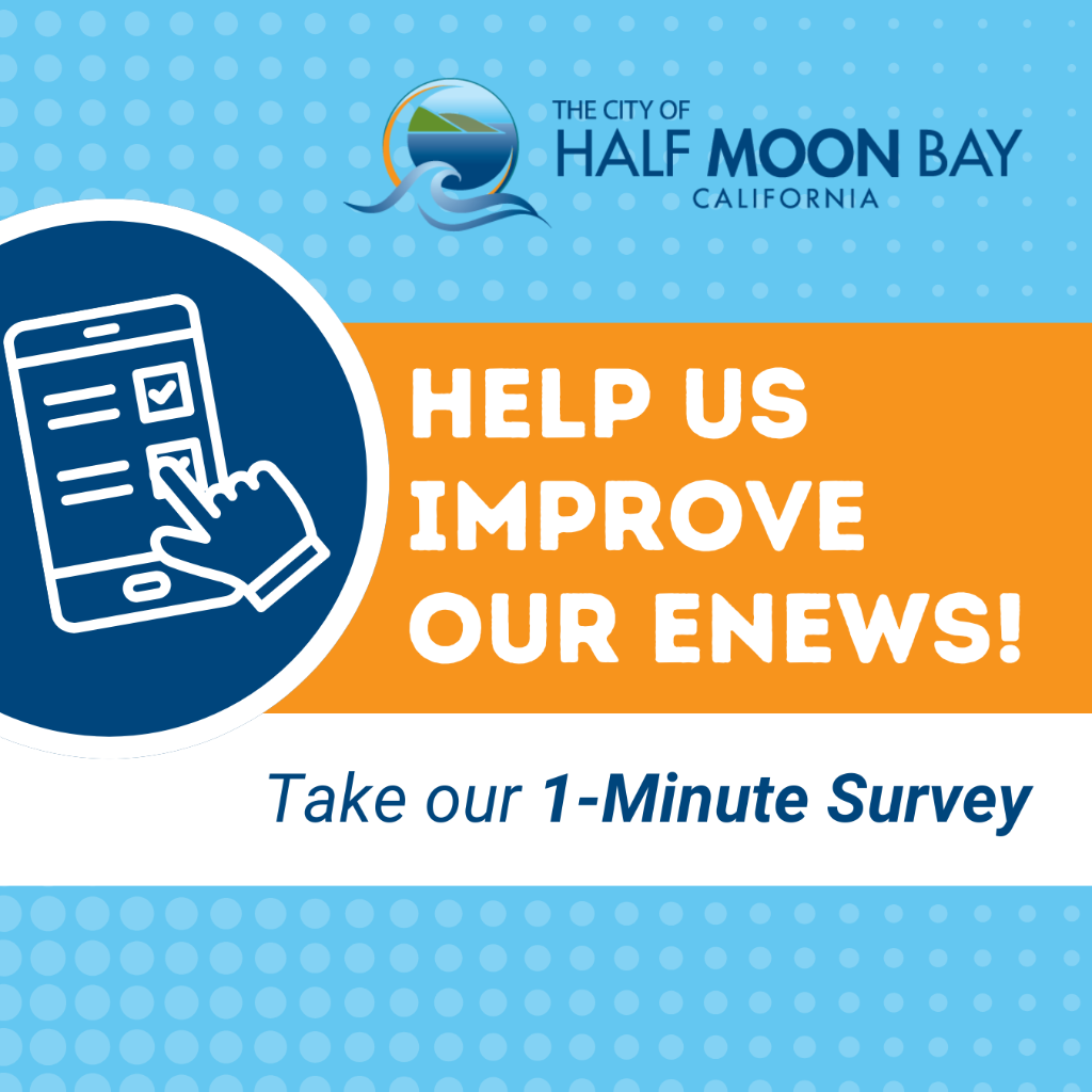 Take our eNews Survey!