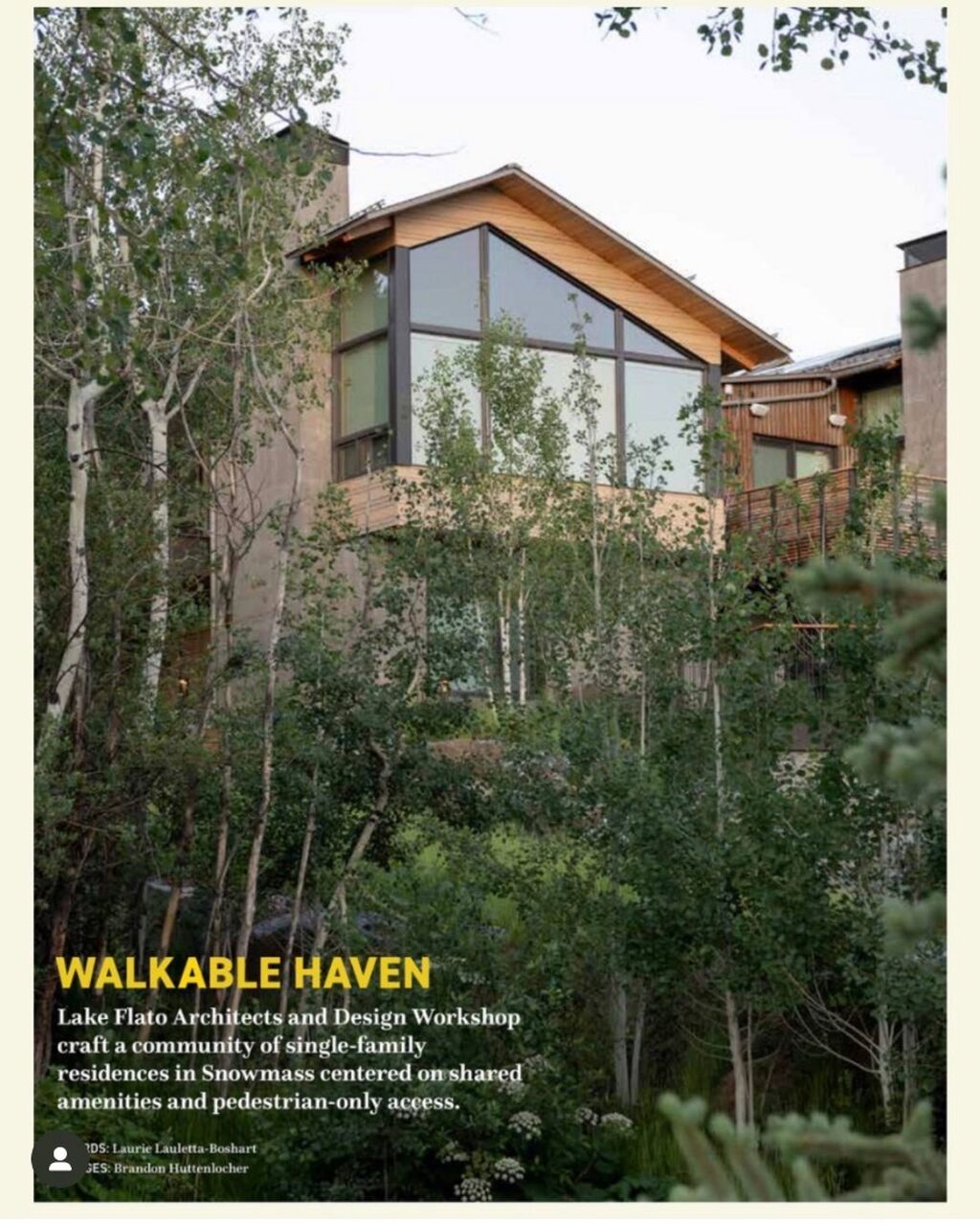 Modern in Denver Feature