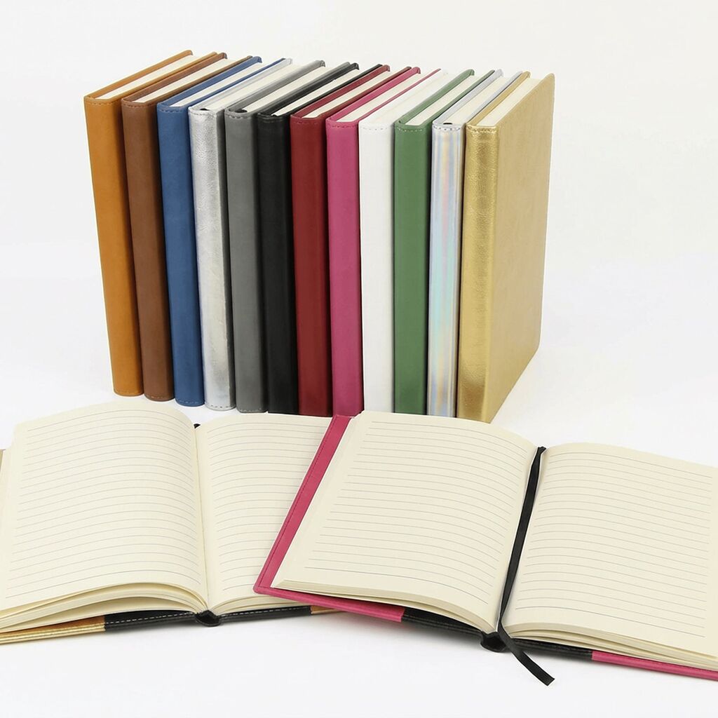 Laserette&trade;️ Journal Notebook | Premium Notebook for Laser Engraving | MakerFlo