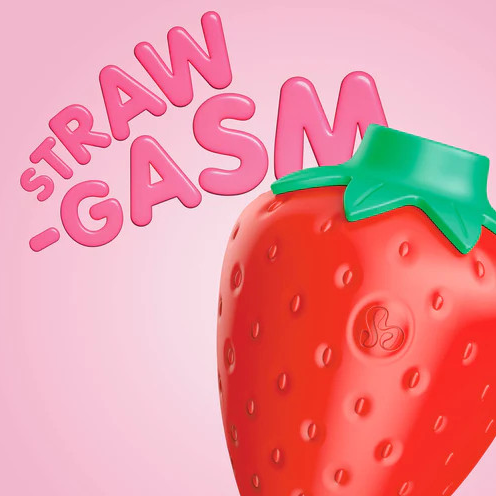 Strawgasm