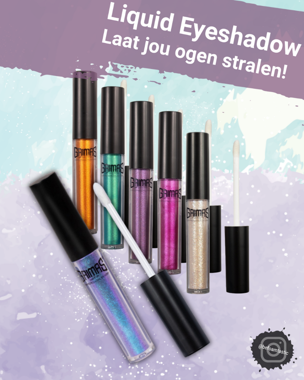Liquid Eyeshadow