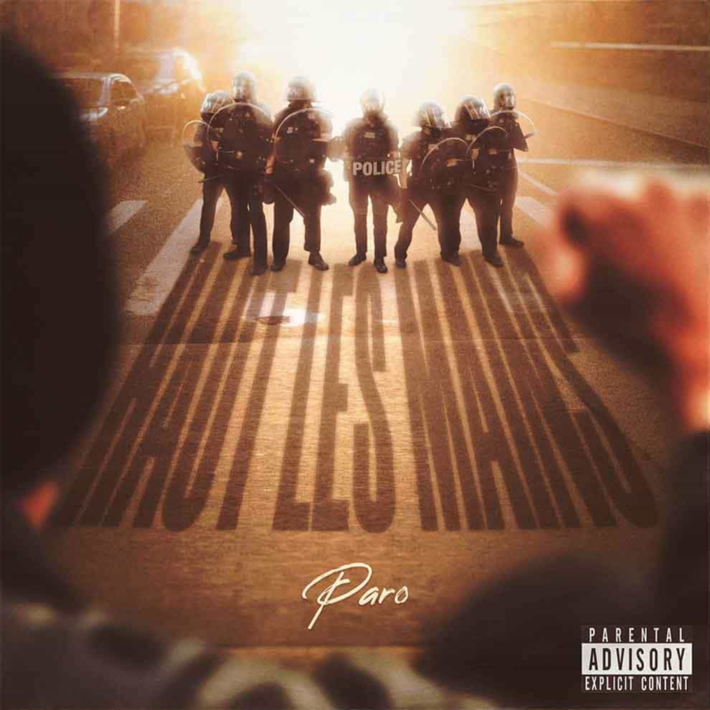 Paro - Haut les mains