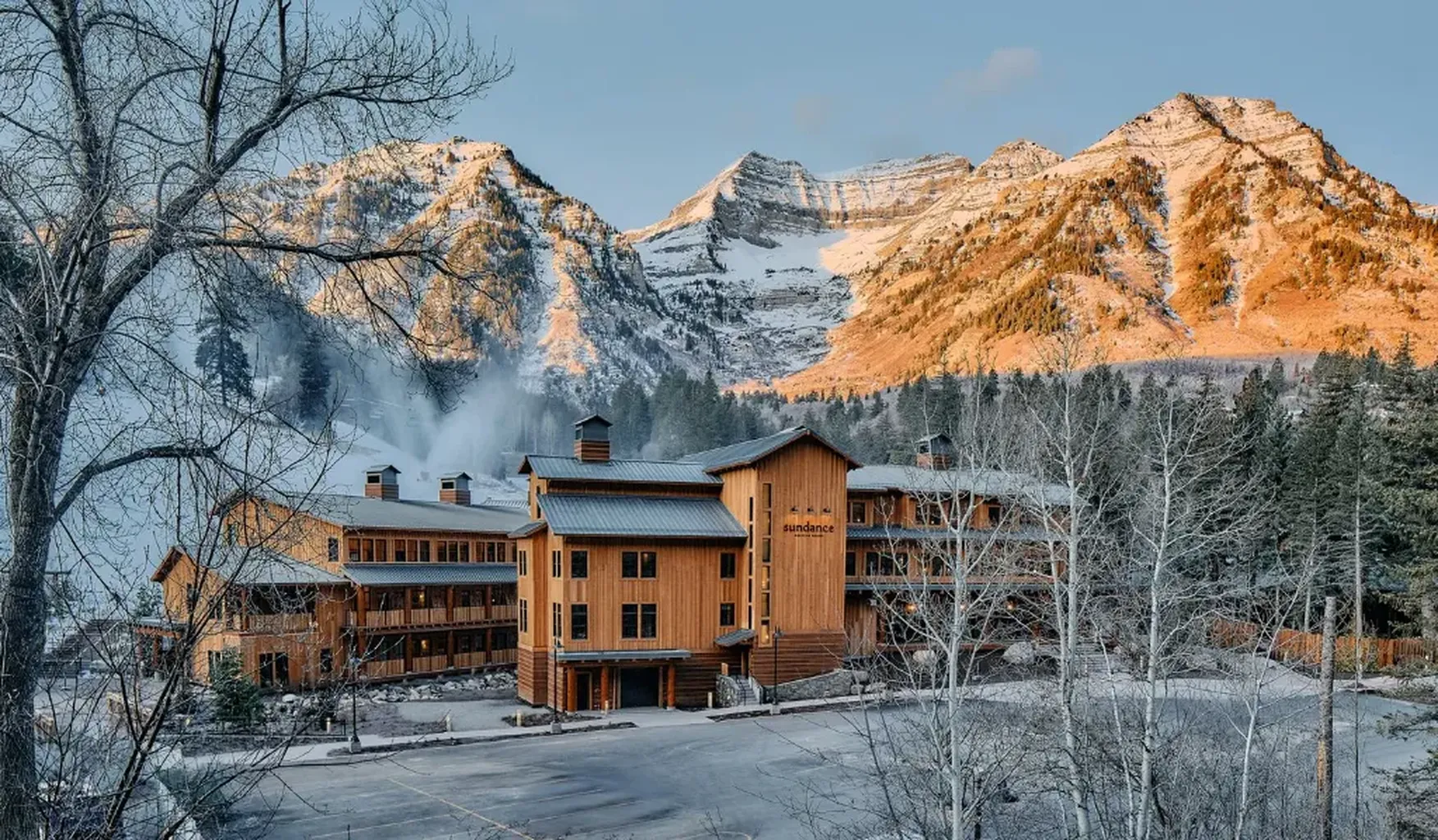 Learn More & Book The Inn at Sundance