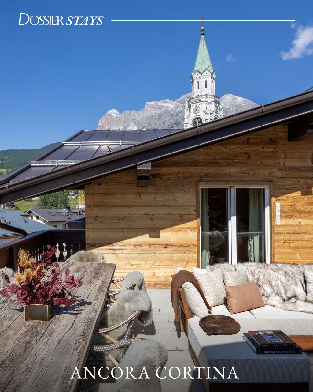 Hotel Ancora cortina