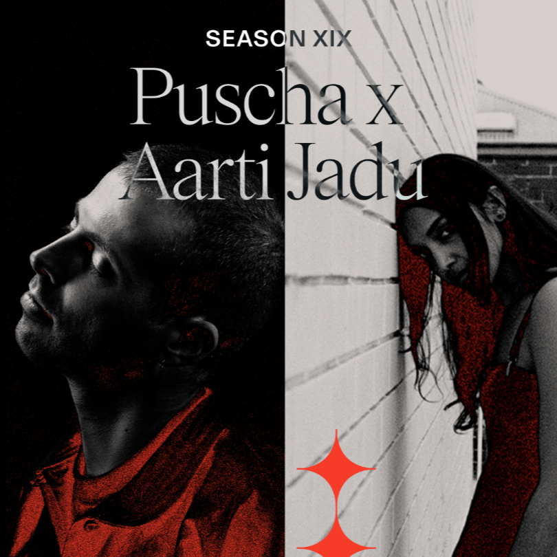 Puscha x Aarti Jadu | Season XIX