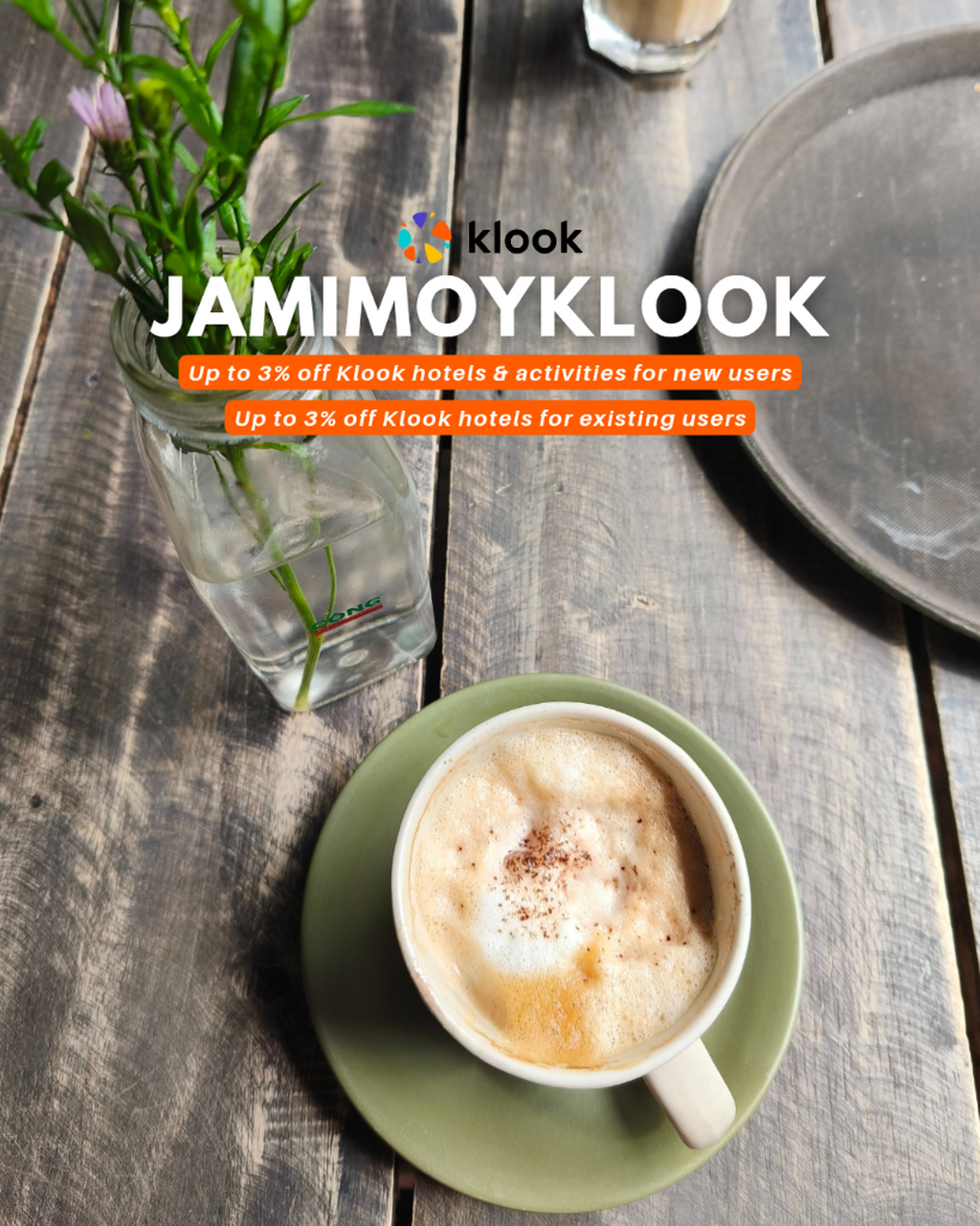 Book TravelJoy Travel Insurance from Klook