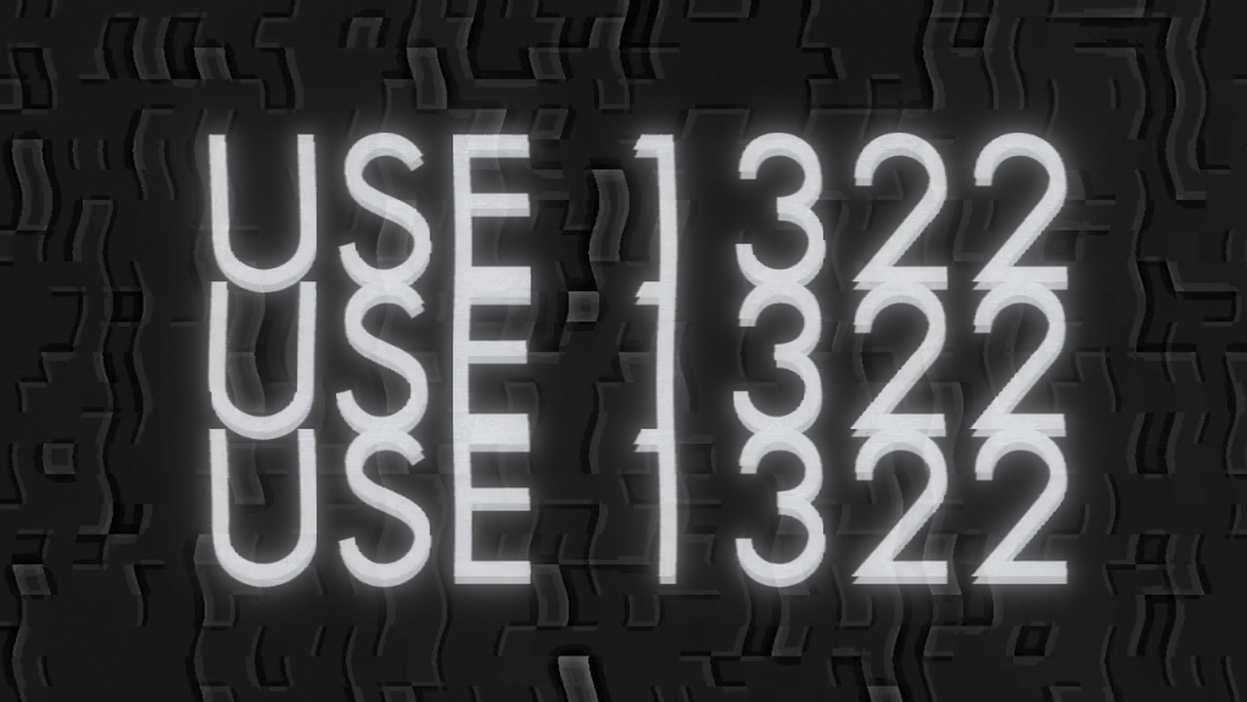 USE 1322