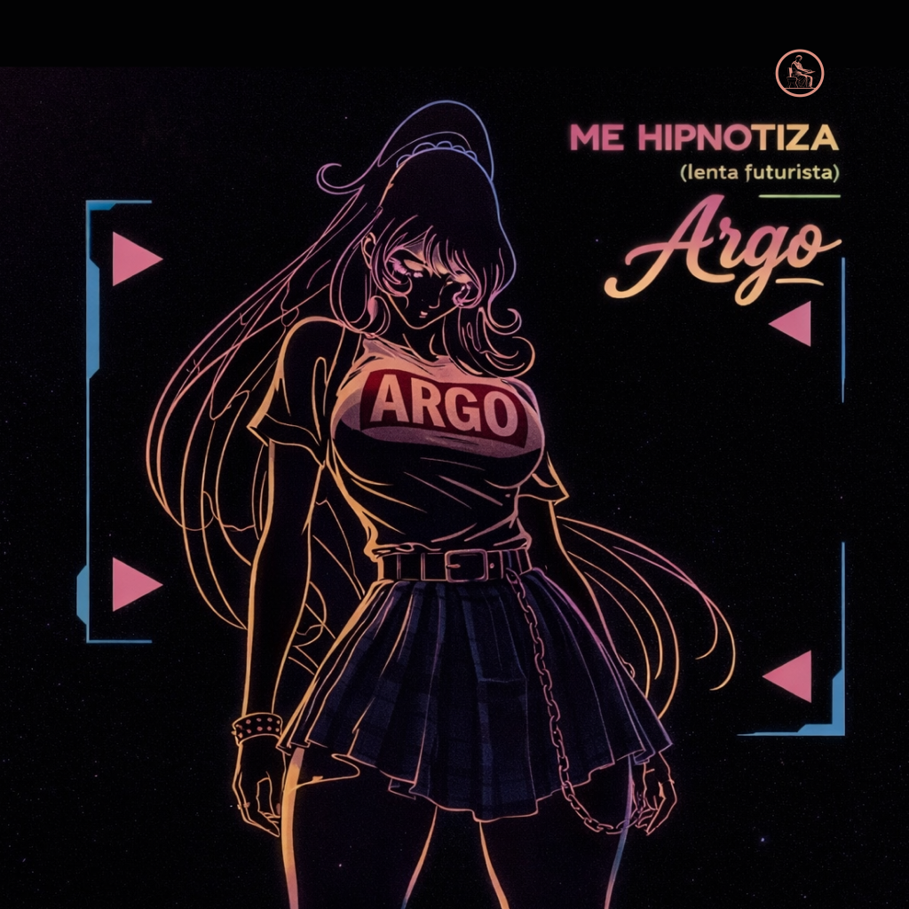 me hipnotiza x Argo (nuevo single)