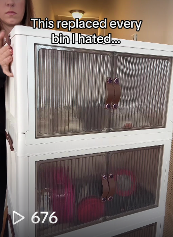 Perfect Storage Solution