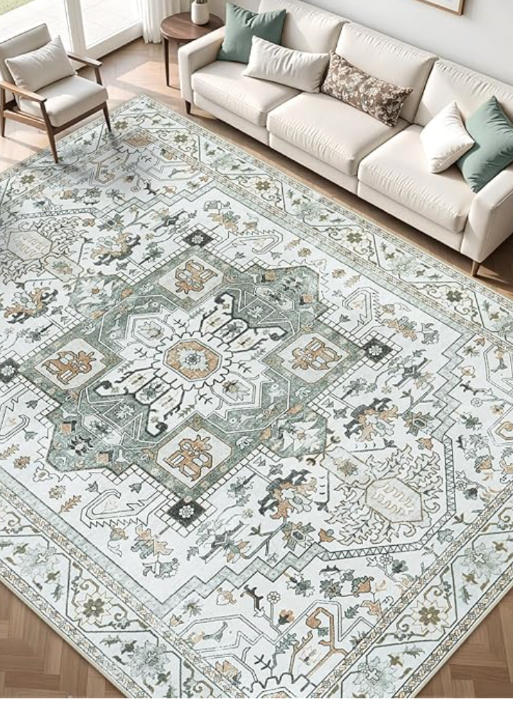 softest affordable rug