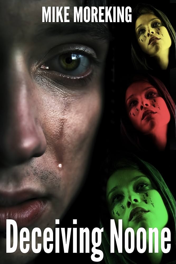 My first novel: Deceiving Noone