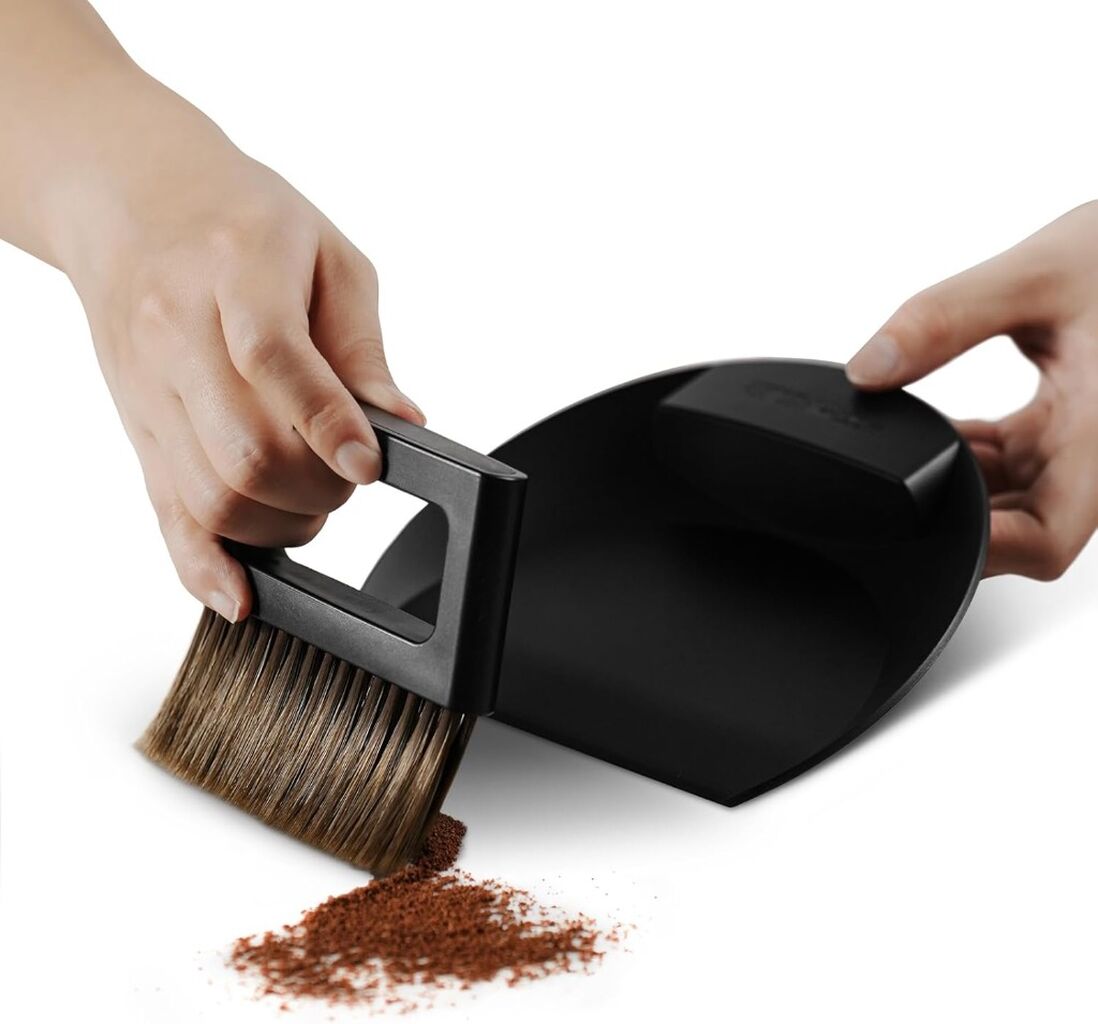 MHW-3BOMBER Small Coffee Brush