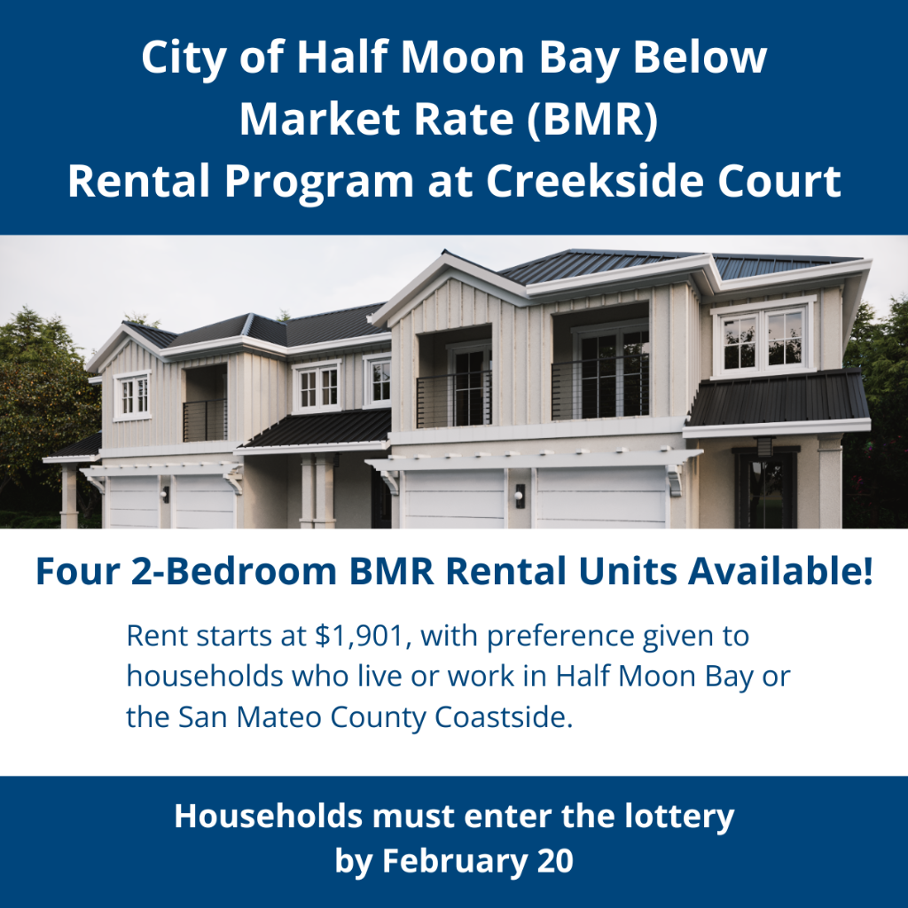 Creekside Court Rental Information