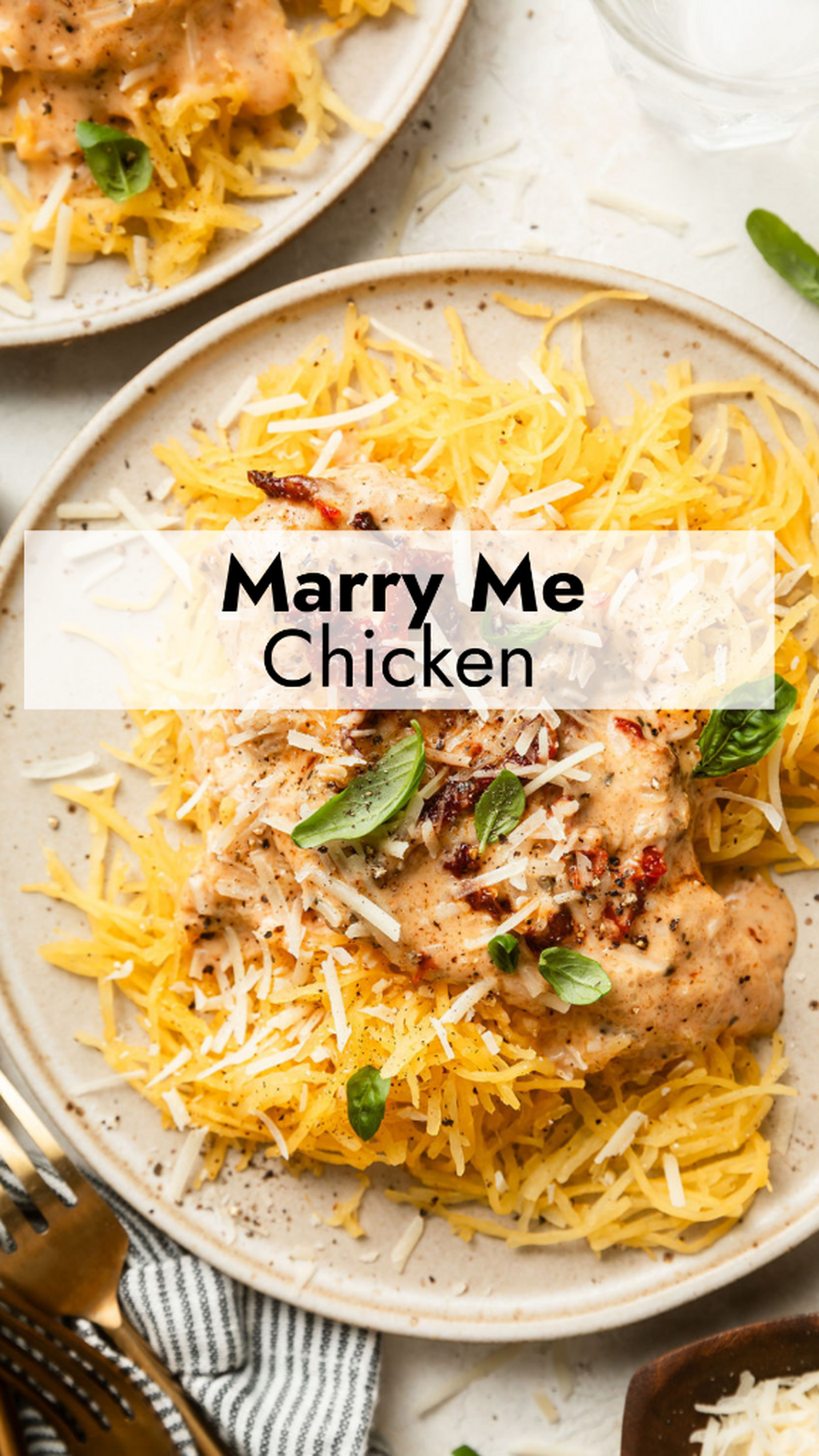 Marry Me Chicken