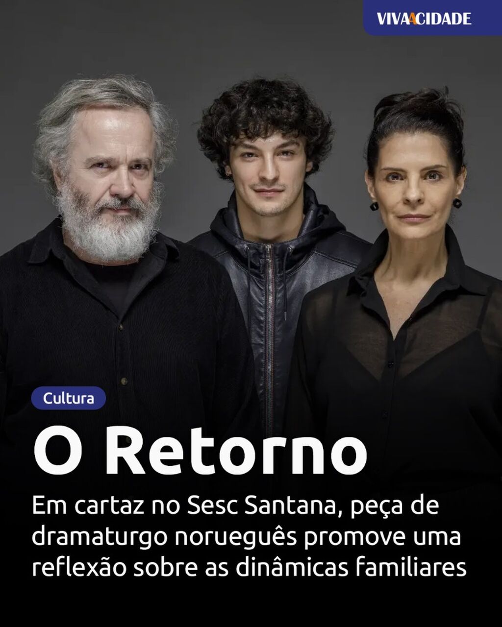 O Retorno