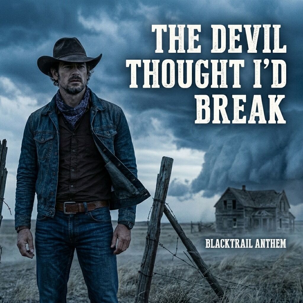 The Devil Thought I'd Break | New Single
