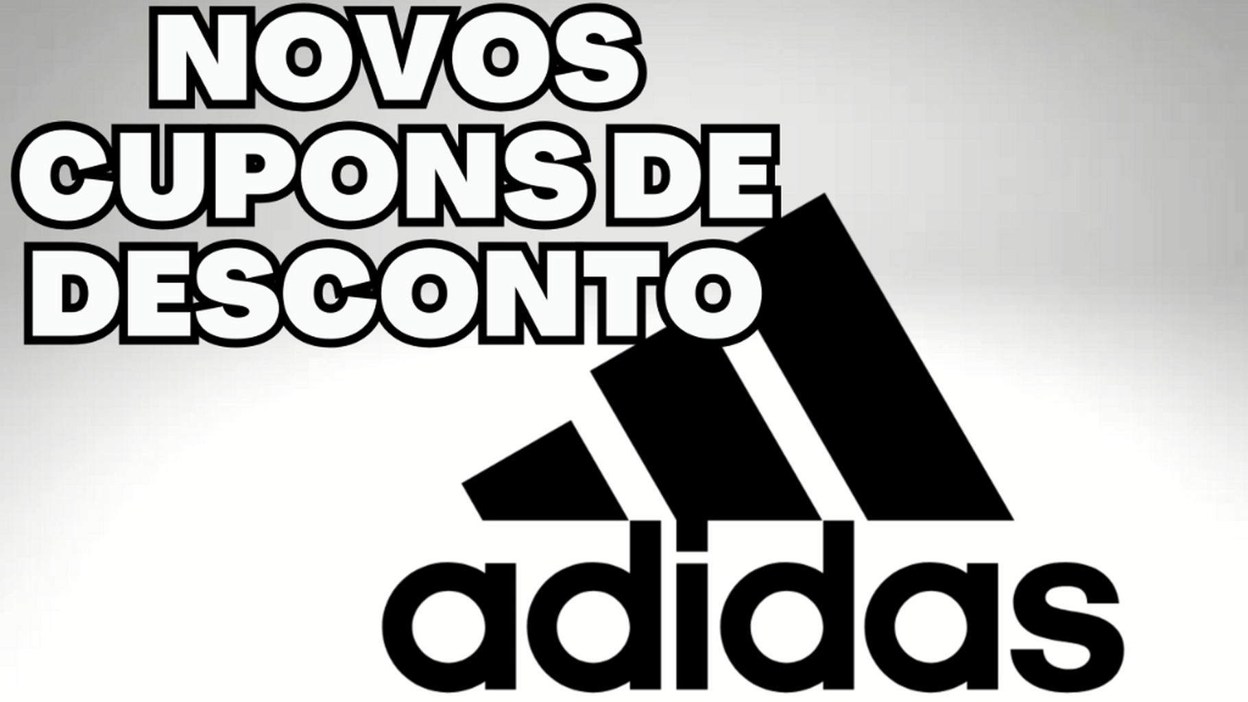 USE CUPOM ADIDAS AQUI - CUPOM: PARCEIROADI