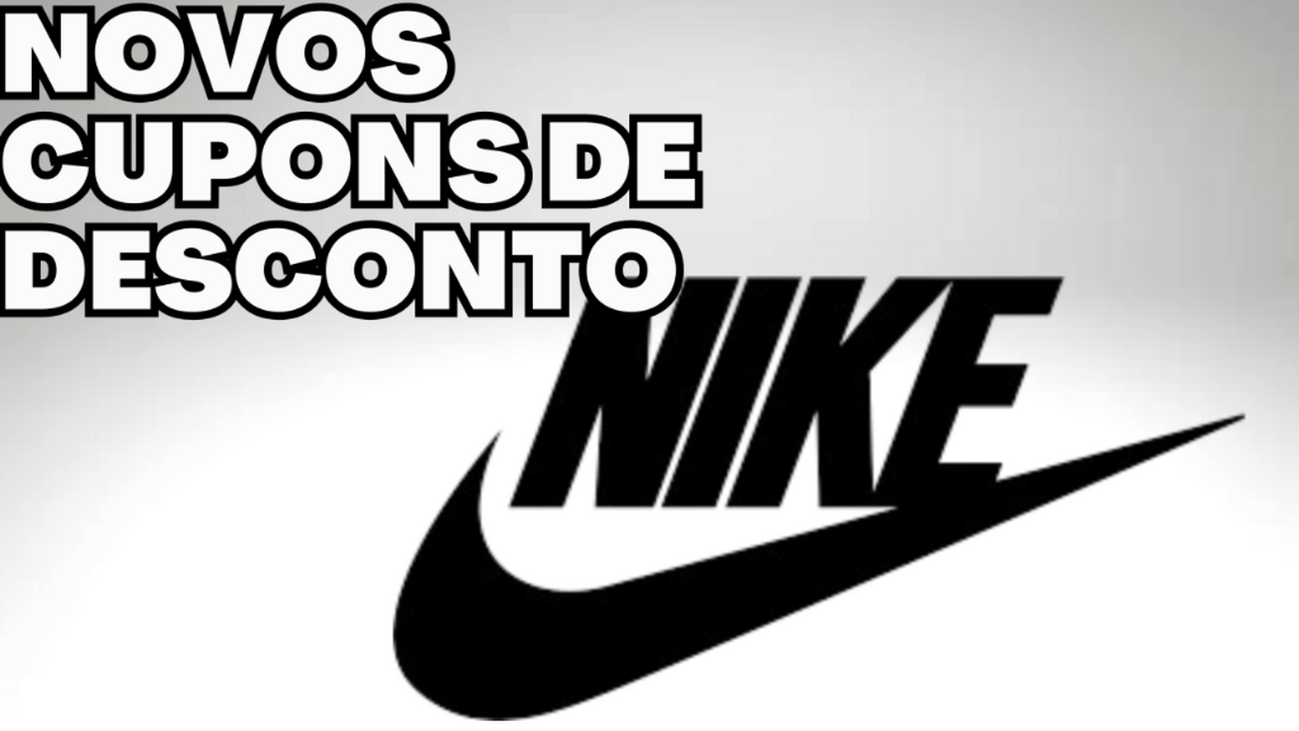 USE CUPOM NIKE AQUI - (Cupom: NIKE20 / CASUAL30 / ULTIMAS30 / ESFRIOU20)