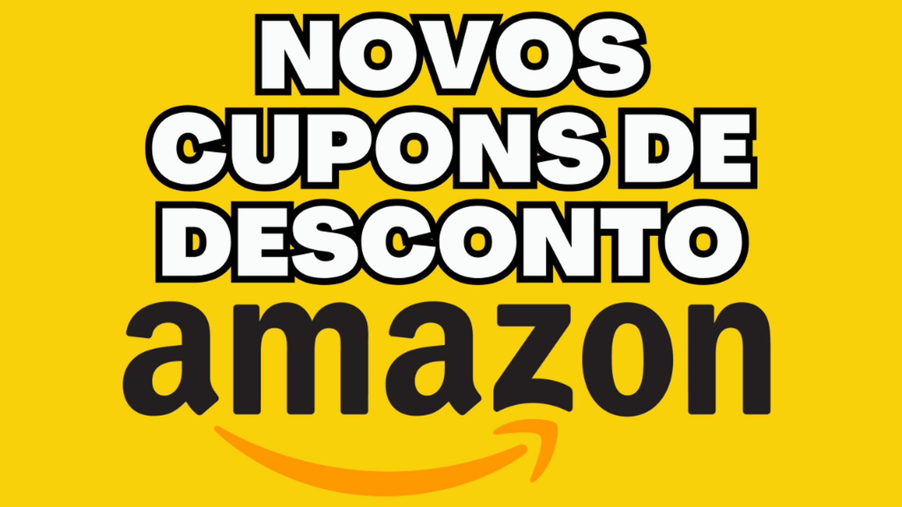 USE O CUPOM AMAZON AQUI - JUNHO