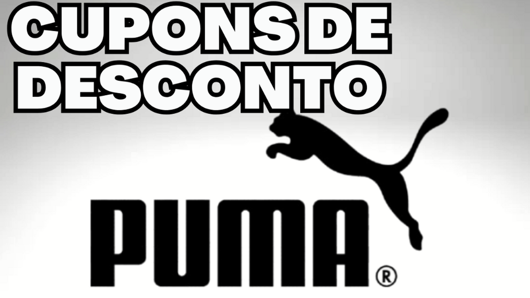 USE CUPOM PUMA AQUI - PUMACOM15