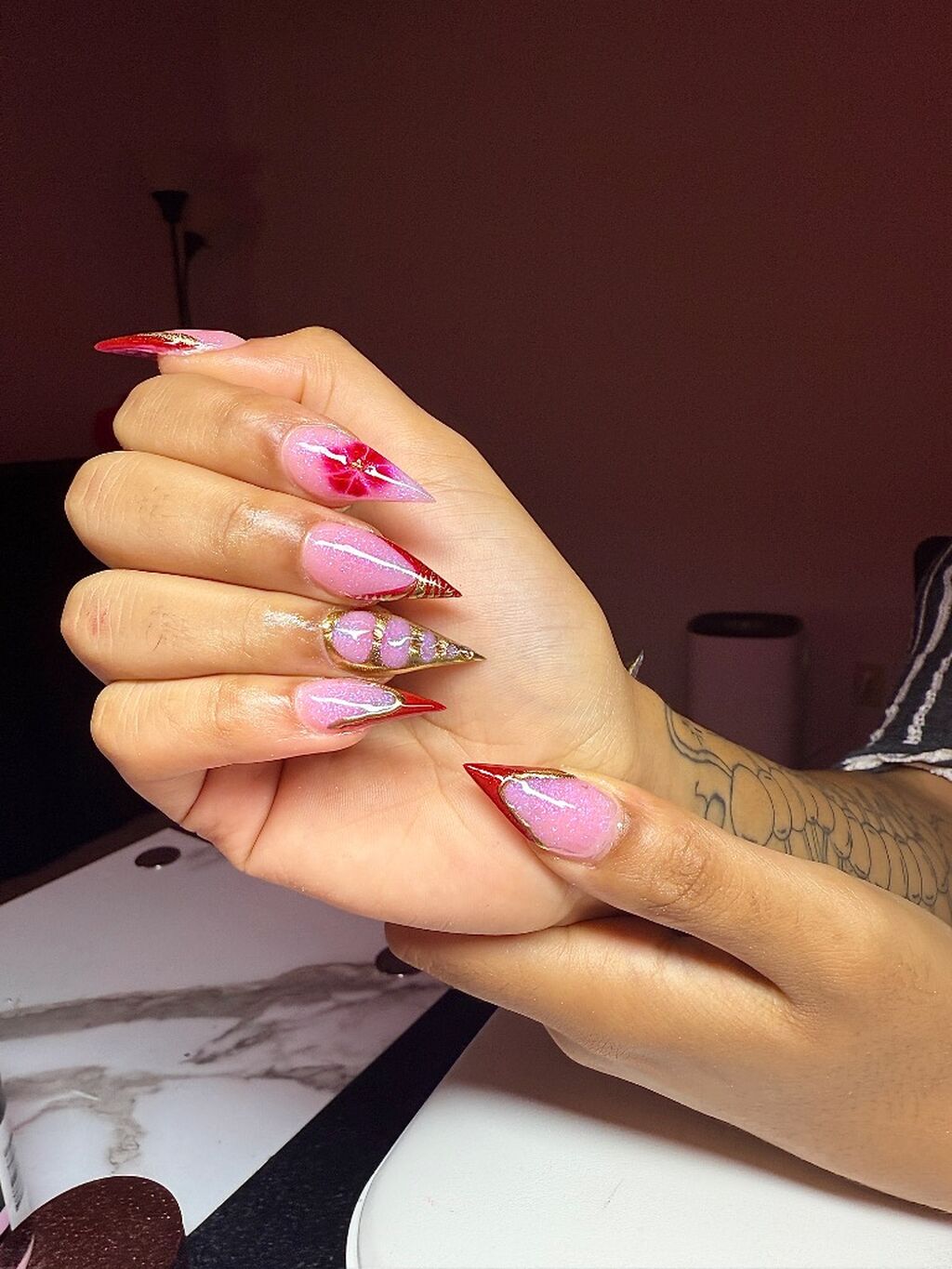 Analisia beauty page 💅