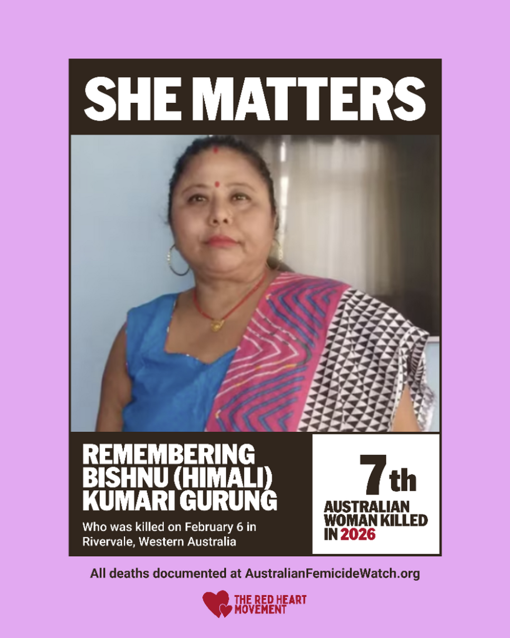 HIMALI GURUNG GOFUNDME