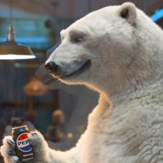 Pepsi 'The Choice'