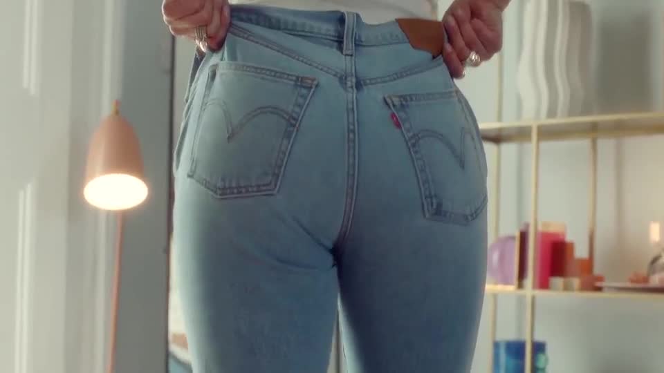 Behind Levi&rsquo;s cheeky Super Bowl ad 