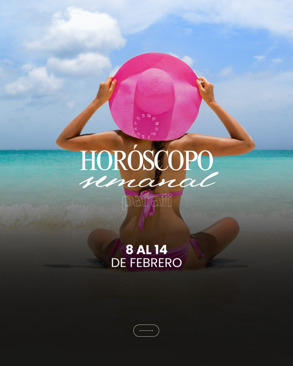 Hor&oacute;scopo semanal del 8/2 al 14/2: conoc&eacute; qu&eacute; deparan los astros para cada signo