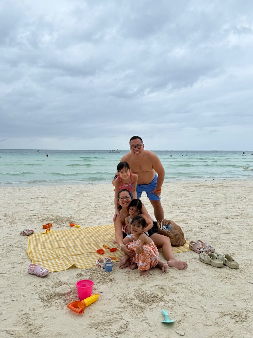 Boracay Chill Itinerary