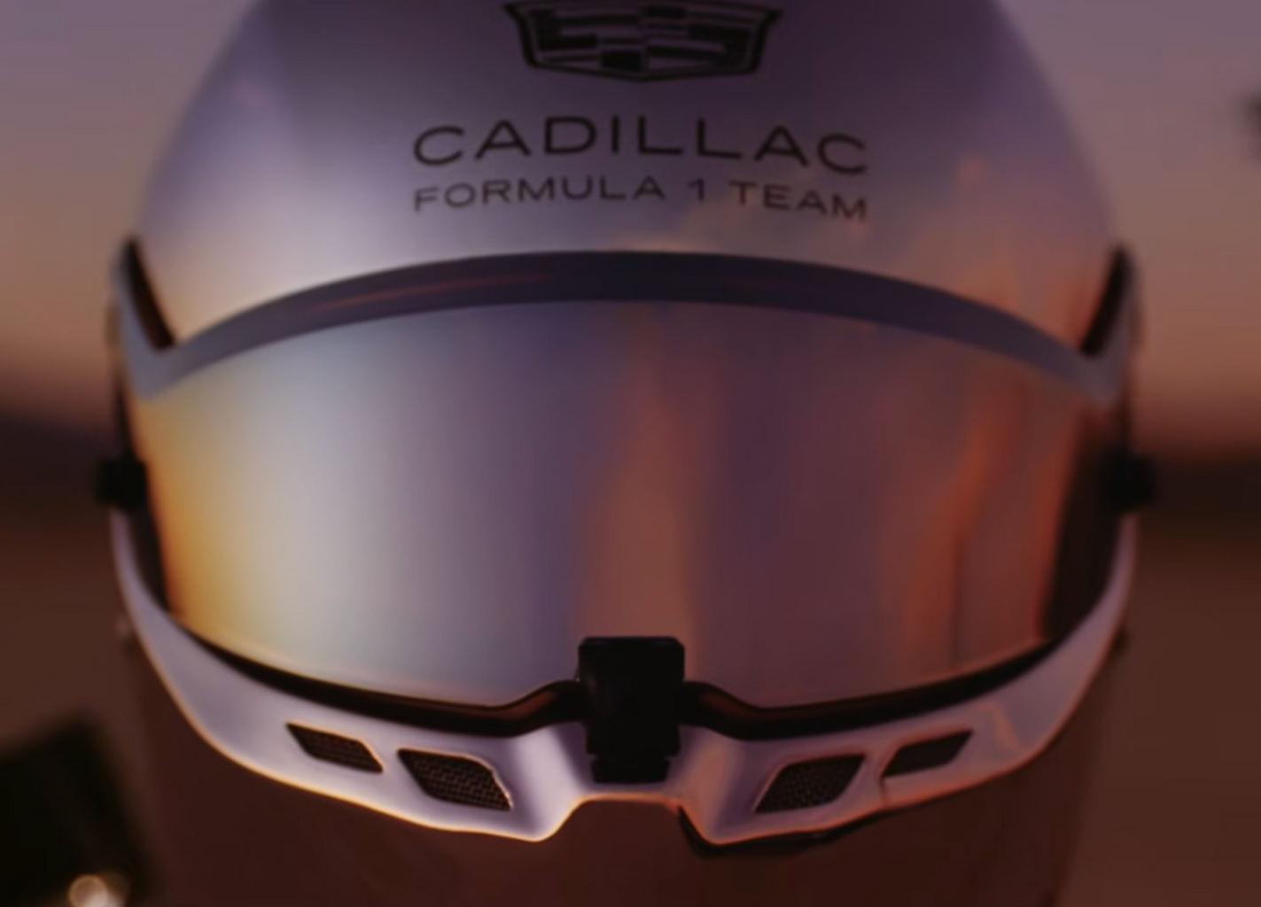 Inside Cadillac F1&rsquo;s moonshot Super Bowl ad and Apple partnership 