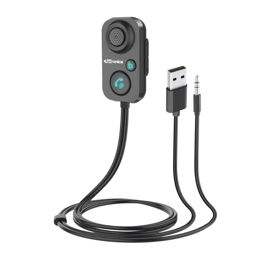 Portronics AUTO 12