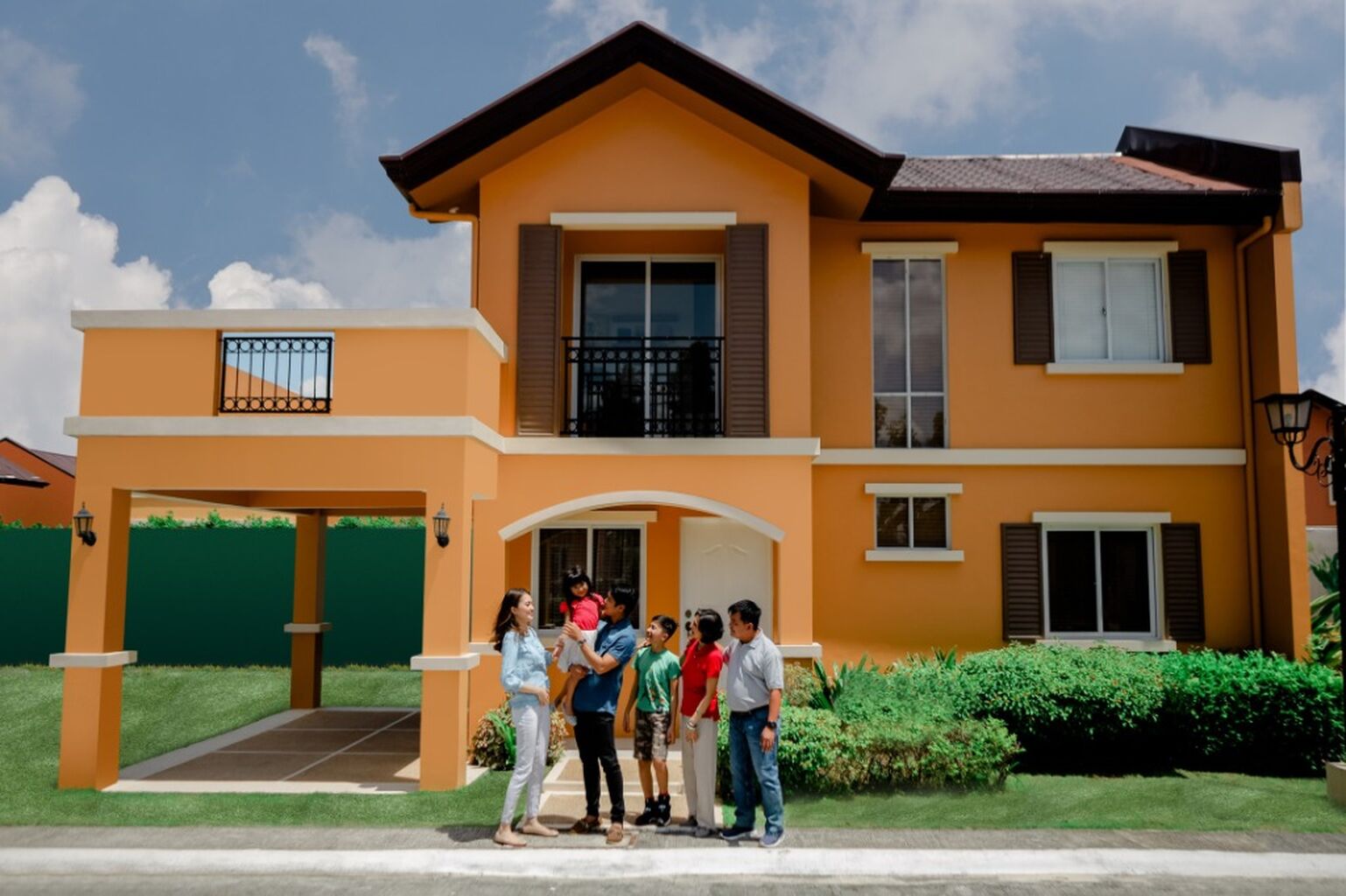 Sinulog, sustained growth, and the Camella commitment in the Queen City of the South