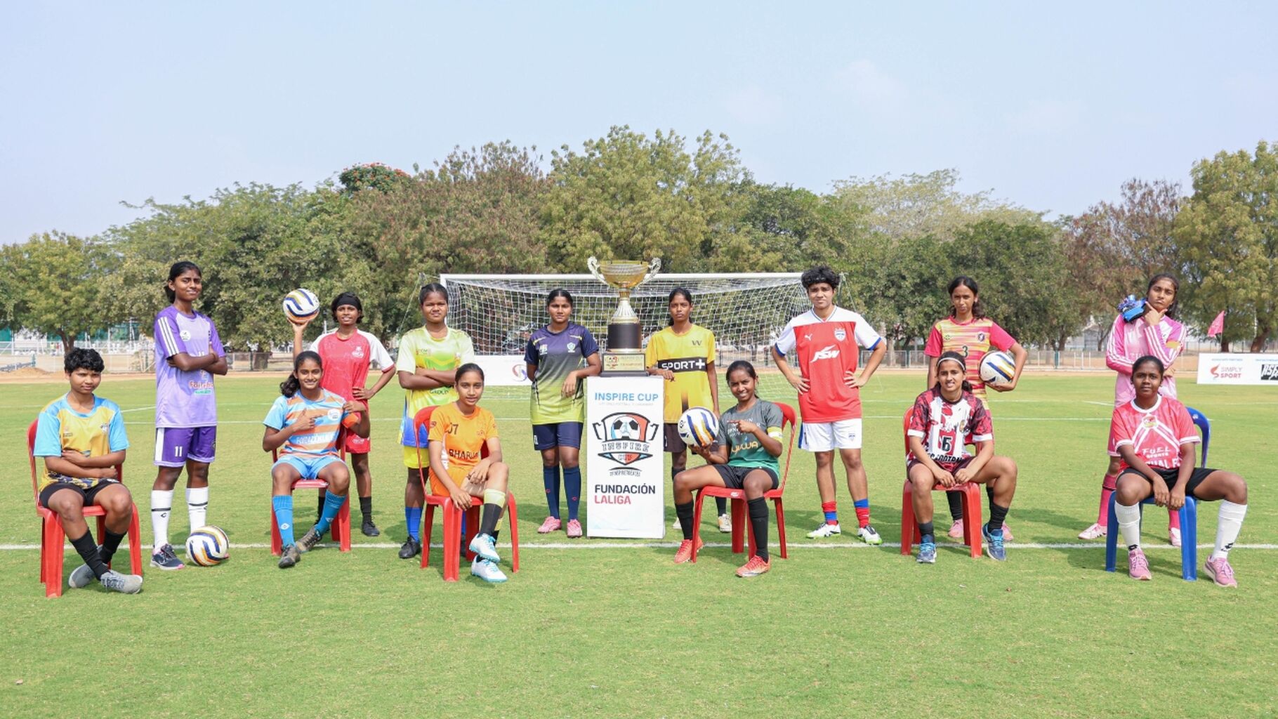 Grassroots to Glory: How Inspire Cup Is Contributing to Women&rsquo;s Football