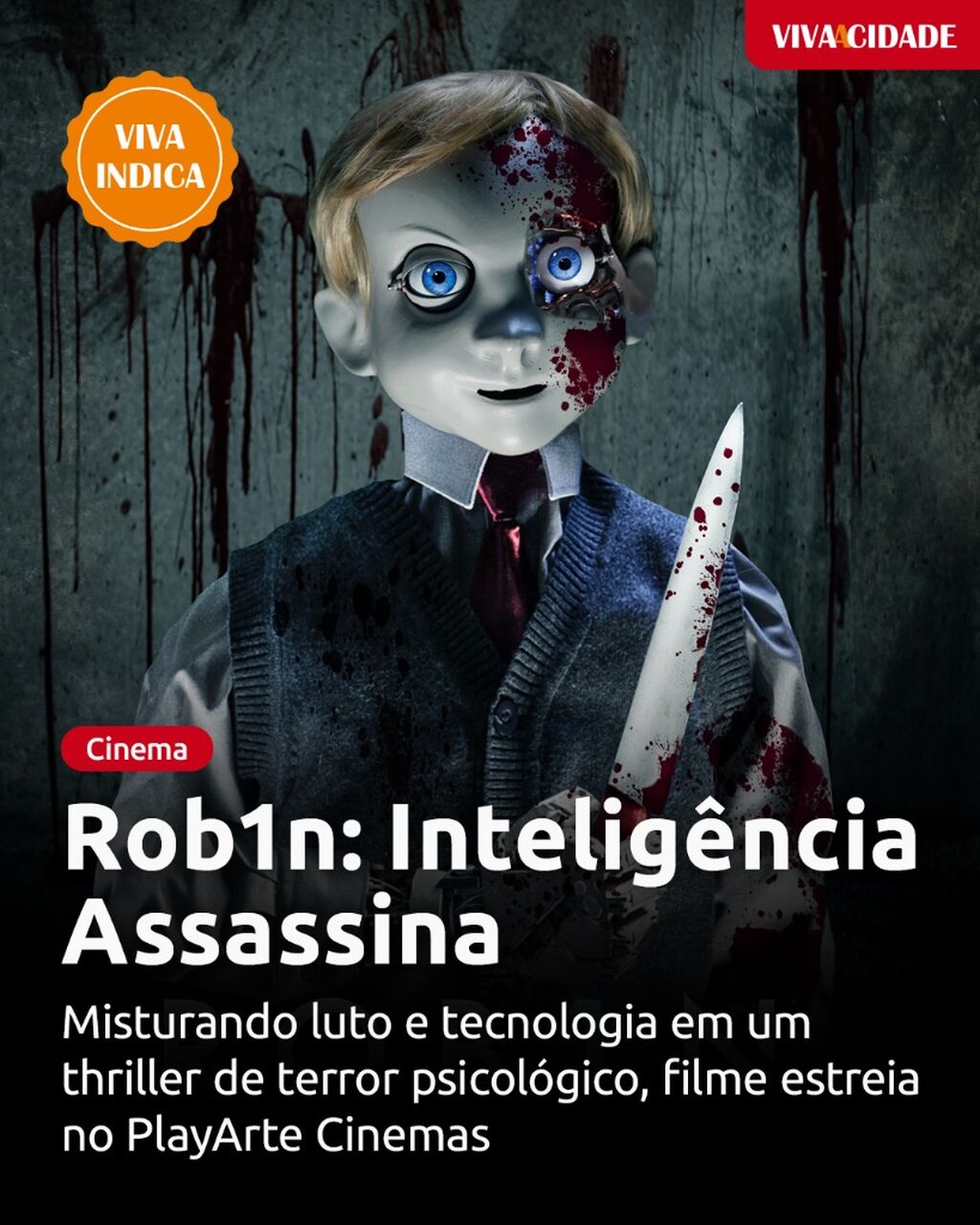 Robin: Intelig&ecirc;ncia Assassina