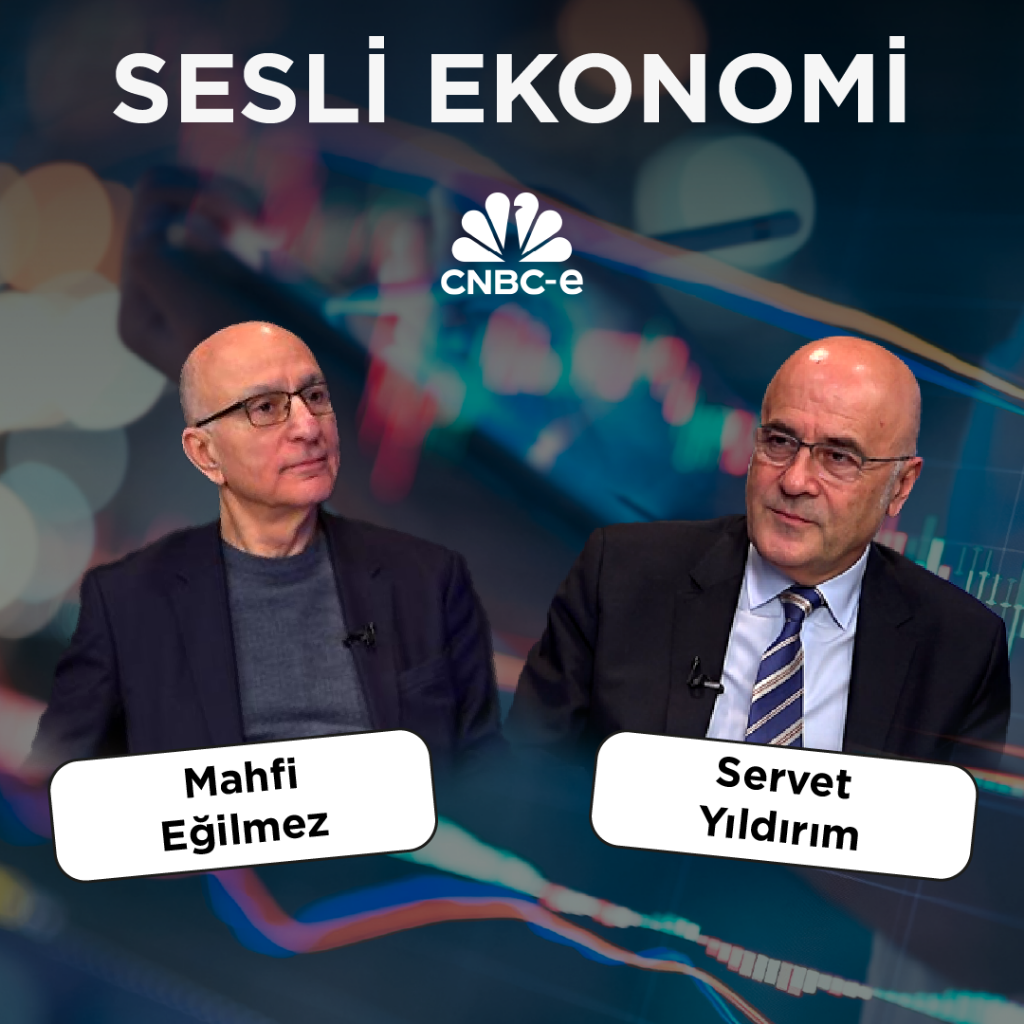 Sesli Ekonomi 50