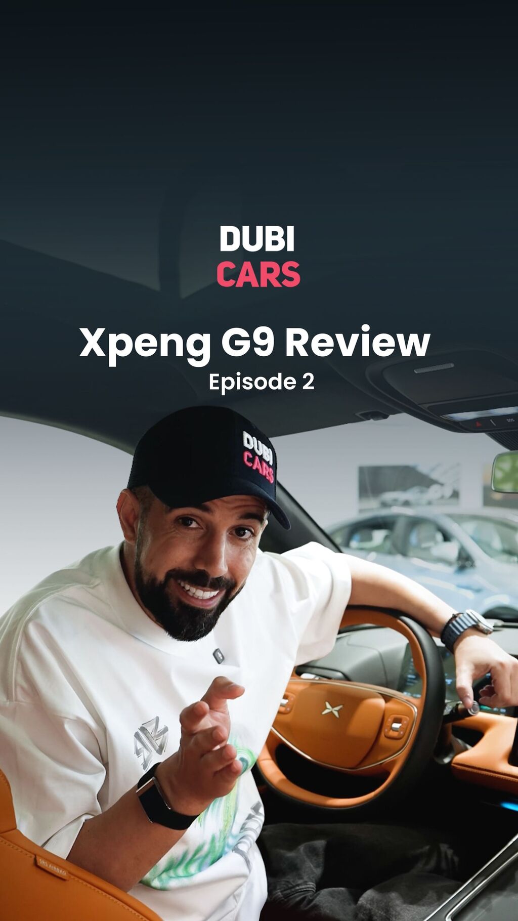 Xpeng G9