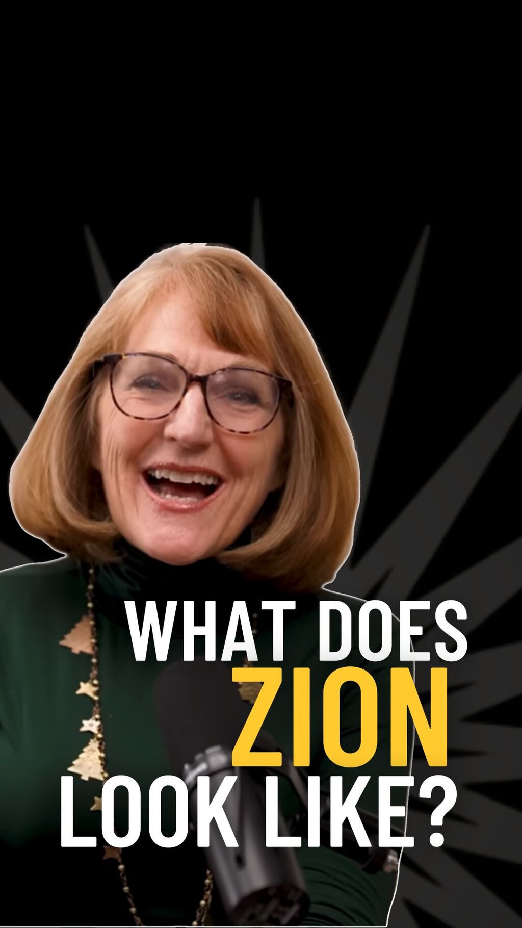Moses 7 | Handmaidens, Harems and Heroines | Lynne Hilton Wilson