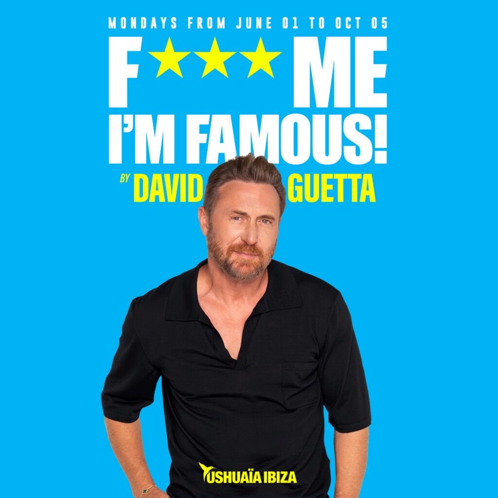 FMFI! BY DAVID GUETTA